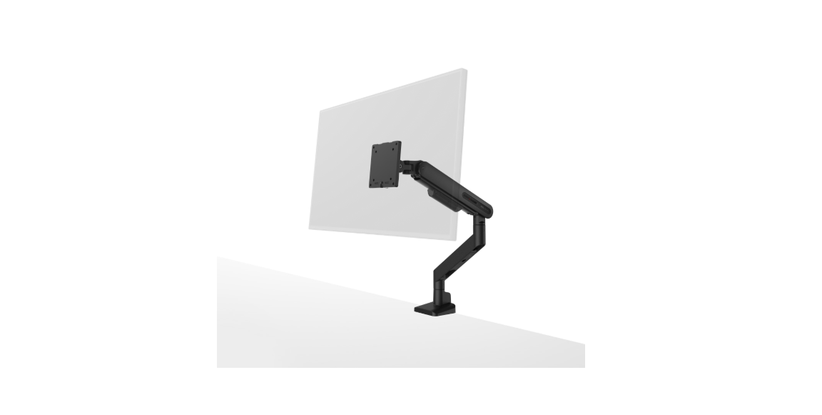 Benq Ergo Single Monitor Arm BSL01 | Rotation, Tilt | 17-40 " | Maximum weight (capacity) 11 kg | Black