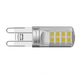 Parathom Clear capsule LED | G9 | 2.6 W | Warm White