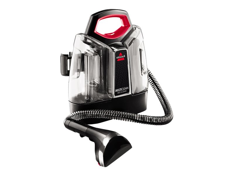 Bissell | MultiClean Spot & Stain SpotCleaner Vacuum Cleaner | 4720M | 330 W | Black/Red
