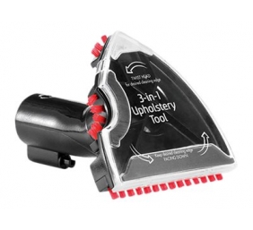 Bissell | MultiClean Spot & Stain SpotCleaner Vacuum Cleaner | 4720M | 330 W | Black/Red