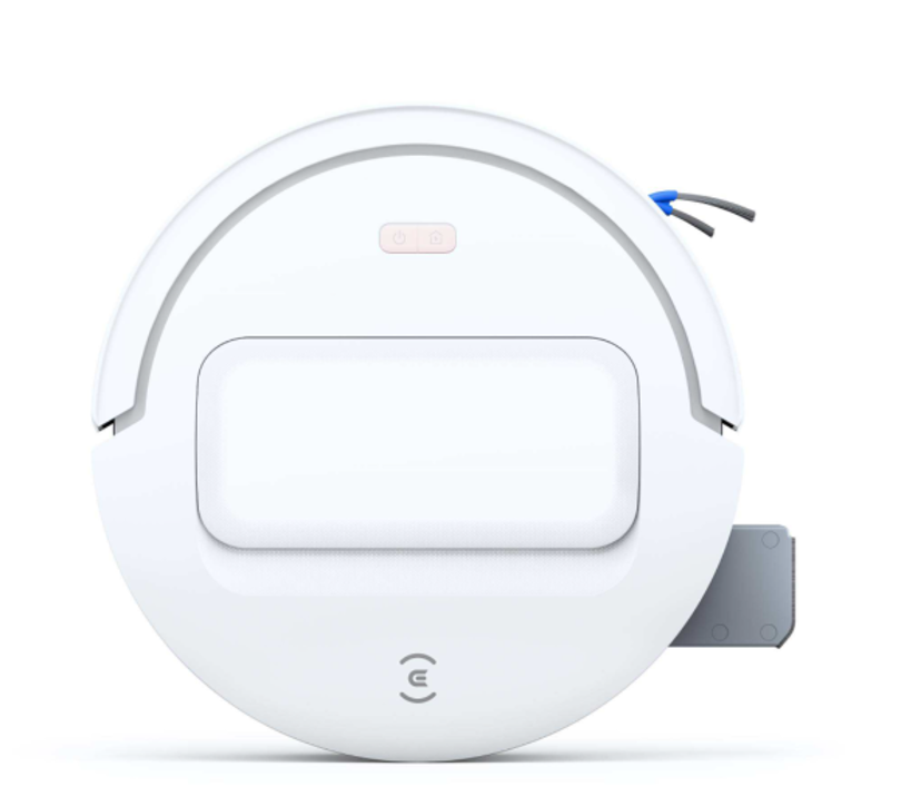 Ecovacs Robot Vacuum Cleaner | DEEBOT T90 Max Pro OMNI | Wet&Dry | Operating time (max) 257 min | Li-Ion | 5200 mAh | Dust capacity 2.5 L | 40000 Pa | White