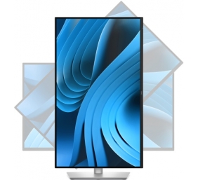 Dell | P2725D | 27 " | IPS | 16:9 | 100 Hz | 5 ms | 2560 x 1440 pixels | 350 cd/m² | HDMI ports quantity 1