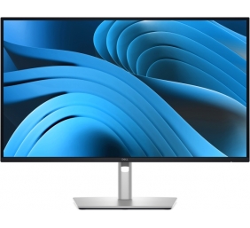 Dell Pro 27 Plus P2725D Monitorius 27'' IPS QHD 2560x1440 8 ms, 350 cd/m2, 100 Hz, Black/Silver