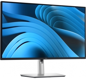 Dell Pro 27 Plus P2725D Monitorius 27'' IPS QHD 2560x1440 8 ms, 350 cd/m2, 100 Hz, Black/Silver