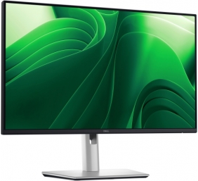 Dell Pro 24 Plus P2425DE Monitorius 24'' IPS QHD 2560x1440, 8 ms, 250 cd/m2, 100 Hz, Juoda
