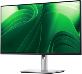 Dell Pro 24 Plus P2425DE Monitorius 24'' IPS QHD 2560x1440, 8 ms, 250 cd/m2, 100 Hz, Juoda