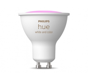 Philips Hue Smart Spotlight | GU10 | 4.2 W | White and colour light