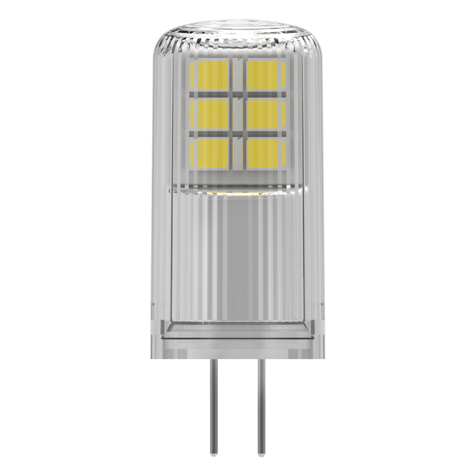 Osram LED PIN 12V Clear 28 Non-dim | G4 | 2.2 W | Warm White