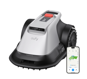 Anker Eufy | Robot Lawn Mower | E15 | Gray