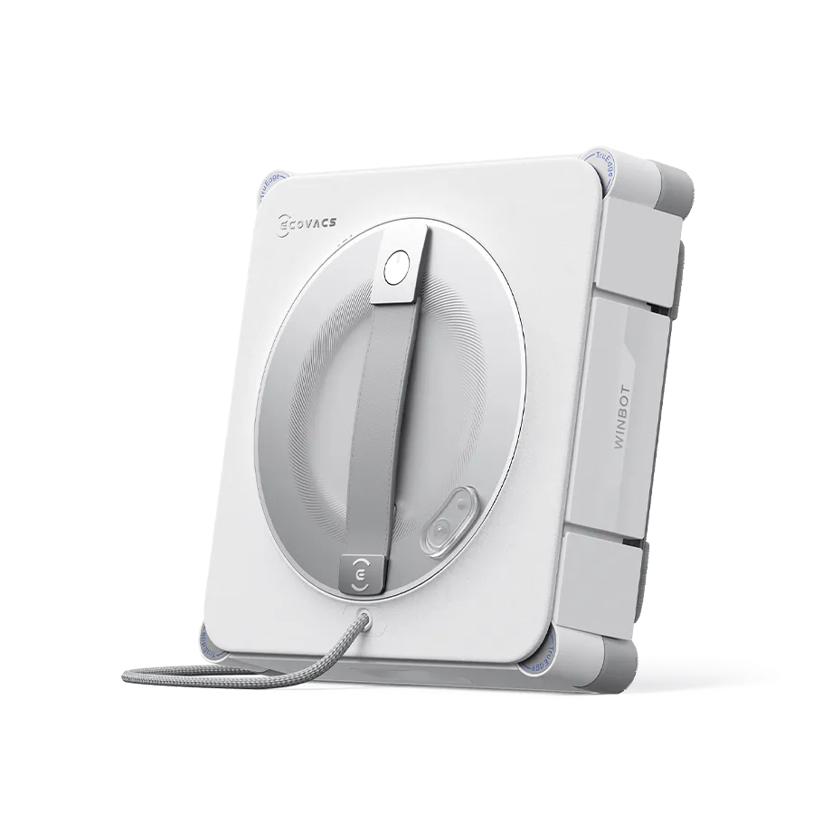 Ecovacs | Windows Cleaning Robot | WINBOT W2S PRO | Corded | White