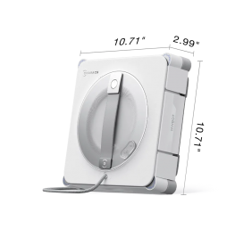 Ecovacs | Windows Cleaning Robot | WINBOT W2S PRO | Corded | White