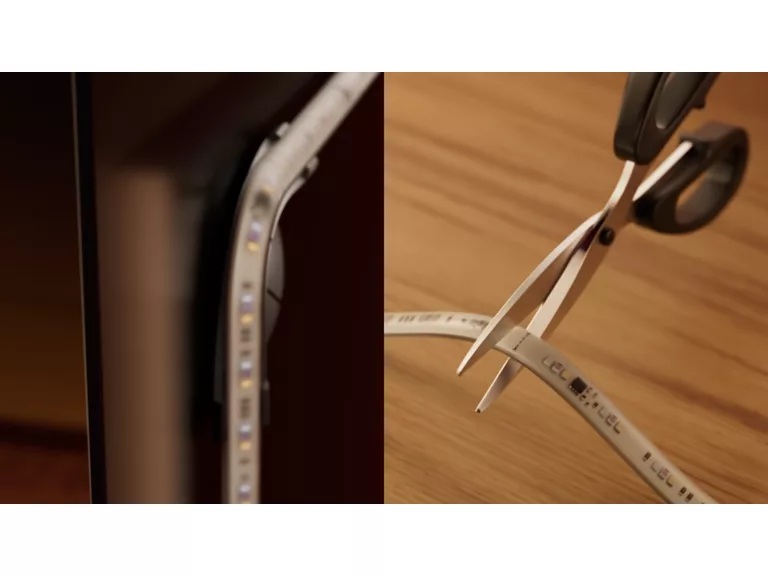 Philips Hue Play Gradient Light Strip 65" EU | Gradient and white light (RGBICW) | Bluetooth, Zigbee