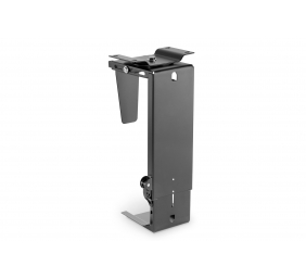 PC Table Mount | DA-90411 | Height adjustment 30-51 cm | Steel | Black