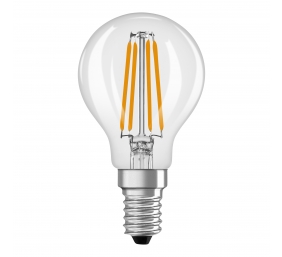 Osram Parathom Classic P Filament | E14 | 3.4 W | Warm White