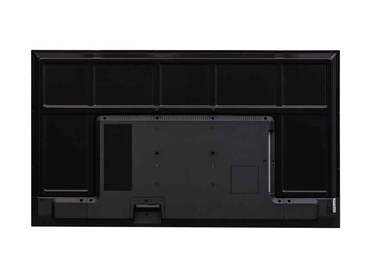 LG 50UL3Q-E | 50 " | Landscape/Portrait | 16/7 | webOS | Wi-Fi | 8 ms | 178 ° | 178 ° | 350 cd/m²