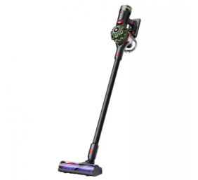 Dyson V8 Cyclone Belaidis dulkių siurblys, Black/Green