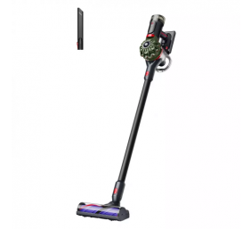 Dyson V8 Cyclone Belaidis dulkių siurblys, Black/Green