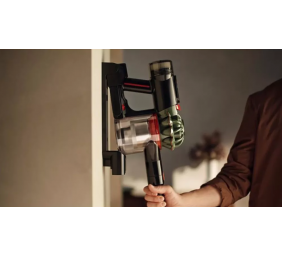 Dyson V8 Cyclone Belaidis dulkių siurblys, Black/Green
