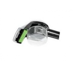 Bissell | SpotClean Pet Plus Cleaner | 37241 | Corded operating | 330 W | Black/Titanium | 24 month(s)