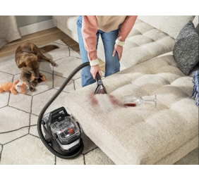 Bissell | Portable Carpet and Upholstery Cleaner | SpotClean C9 Pro | Corded operating | Washing function | 400 W
