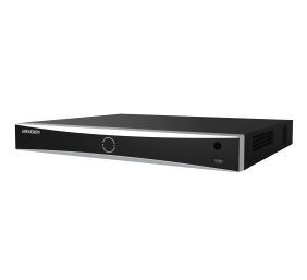Hikvision | 8-ch PoE 1U K Series AcuSense 4K NVR | DS-7608NXI-K2/8P(D) | 2
