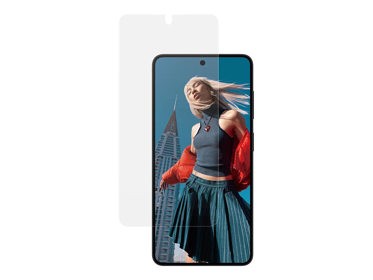 PanzerGlass Screen Protector Samsung New Galaxy S26 | Ultra-Wide Fit w. FASTFIT IN-A-BOX | PanzerGlass