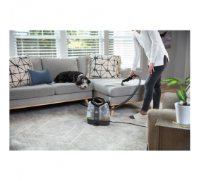 Bissell | SpotClean Pet Select Cleaner | 37288 | Corded operating | 330 W | Black/Titanium/Lime | 24 month(s)