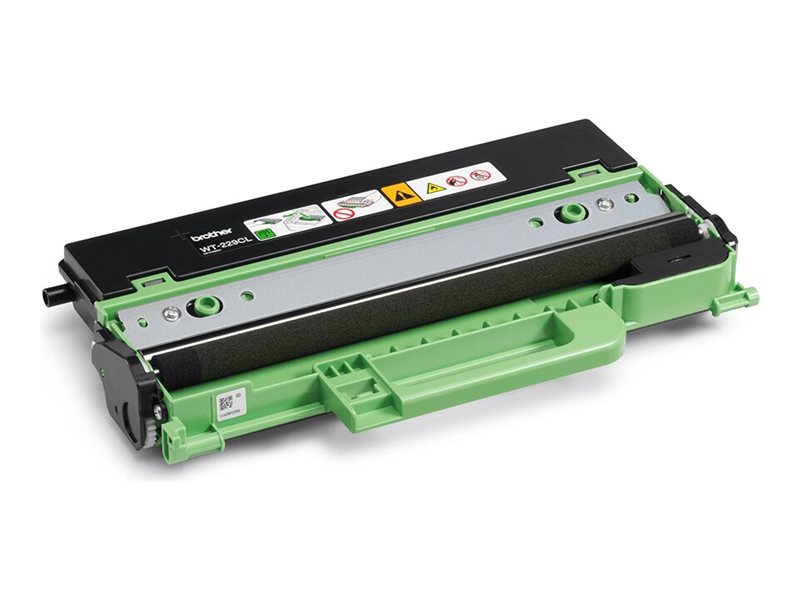 Brother | Printing consumables | WT-229CL | Black/Green | Waste toner collector