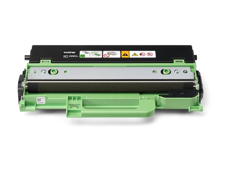 Brother | Printing consumables | WT-229CL | Black/Green | Waste toner collector