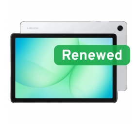 Samsung Renewed | Grade A | Galaxy Tab A11+ | Silver | 128 GB | Android