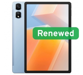 Blackview Renewed | Grade A | Tab 16 Pro | 256 GB | Blue | LTE | O