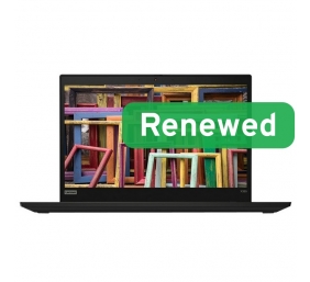 Lenovo Renewed | Grade C | ThinkPad X395 | 13.3 | Ryzen 5 PRO 3500U | 16GB | AMD Radeon | 256 GB | NORD Backlit | N | Windows 11 Pro