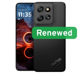 Motorola Renewed | Grade A | ThinkPhone | 256 GB | Black | 5G | N