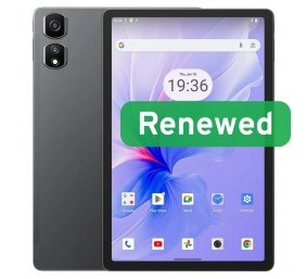 Blackview Renewed | Grade A | Tab 16 Pro | 256 GB | Gray | LTE | O