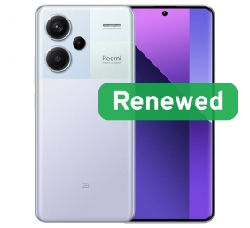 Xiaomi Renewed | Grade A | Redmi note 13 Pro+ | 512 GB | Purple | 5G | O