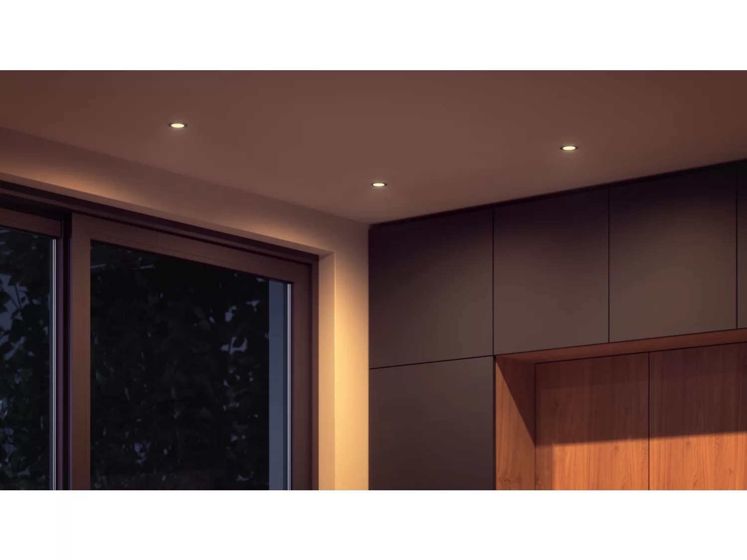 Philips Hue WA 12V MR16, 2pcs pack | GU5.3 | 5.1 W | Warm to cool white light