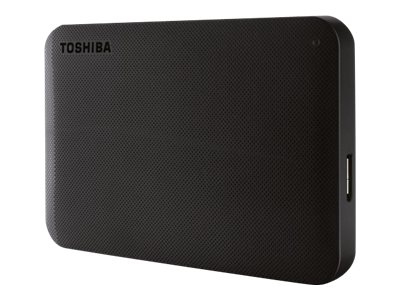 Canvio Ready | HDTP340EK3CA | 4000 GB | 2.5 " | USB 3.2 Gen1 | Black