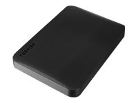 Canvio Ready | HDTP340EK3CA | 4000 GB | 2.5 " | USB 3.2 Gen1 | Black