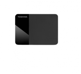 Canvio Ready | HDTP340EK3CA | 4000 GB | 2.5 " | USB 3.2 Gen1 | Black