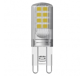 Parathom Clear capsule LED | G9 | 2.6 W | Warm White