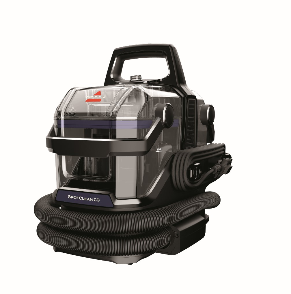 Bissell | Portable Carpet and Upholstery Cleaner | SpotClean C9 Select | Corded operating | Washing function | 400 W