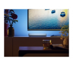 Philips Hue Play WCA Lightbar Base, Twin pack, White | 42 W | 2000-6500 Hue White Colour Ambiance