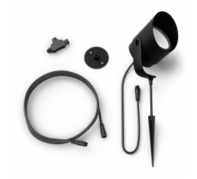 Philips Hue WCA Lily XL Outdoor Spot Light 24V | 15 W | 2000-6500 Hue White Colour Ambiance