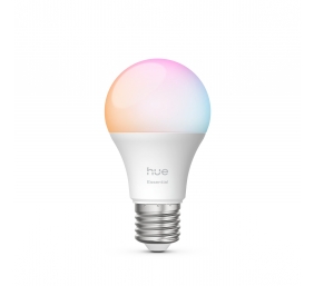 Philips Hue E WCA 806 A60 1P EU | E27 | 8 W | 16 million colours, White and colour light | Bluetooth, Zigbee