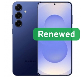 Samsung Renewed Grade A | Galaxy S25+ | Navy | 6.7 " | 256 GB | 5G