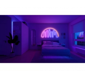 Philips Hue Essential flex strip light, 10 m | Bluetooth and Zigbee