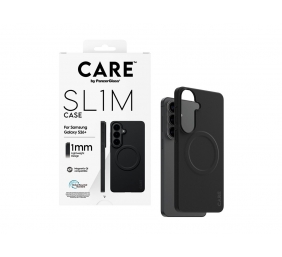 CARE by PanzerGlass SL1M Case Black Samsung new Galaxy S26 Plus | PanzerGlass
