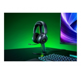 Razer Kraken V4 X Sensa HD Haptics Edition Wired Gaming Headset, Black | Razer