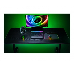 Razer Kraken V4 X Sensa HD Haptics Edition Wired Gaming Headset, Black | Razer