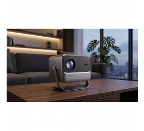 Philips NeoPix 960 Smart Projector | Full HD (1920x1080) | 1000 ANSI lumens | Black | Wi-Fi